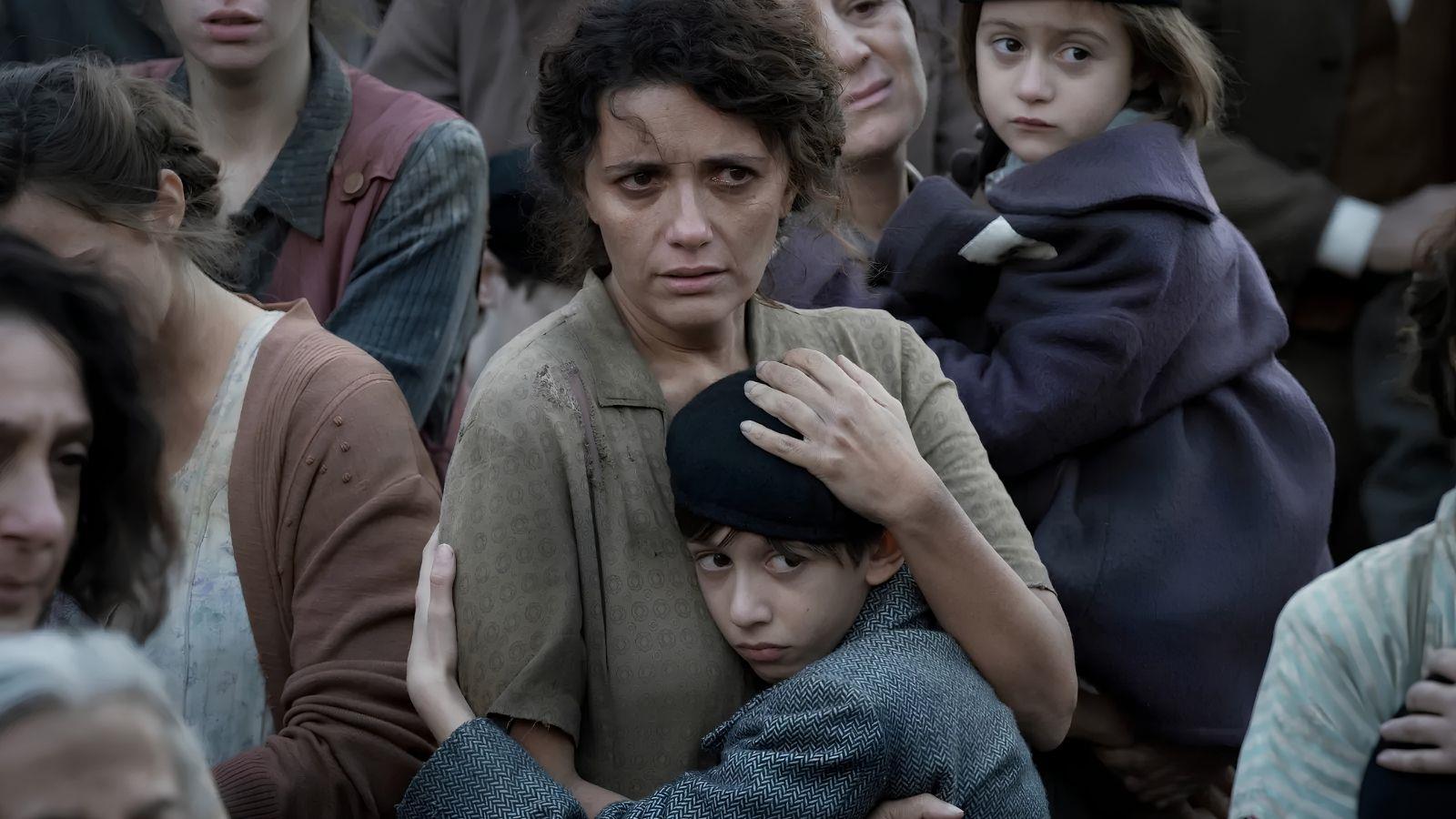 NETFLIX: una película que muestra la realidad de la posguerra y conmueve con su historia
